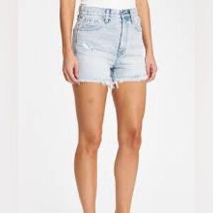 Pistola denim shorts EUC size 29